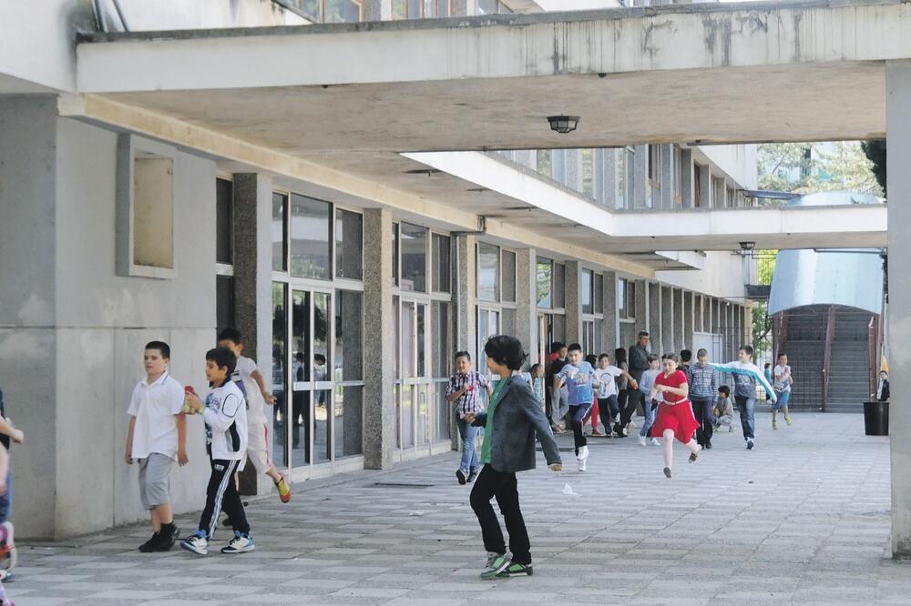 Sonovna škola djeca, Foto: Luka Zeković