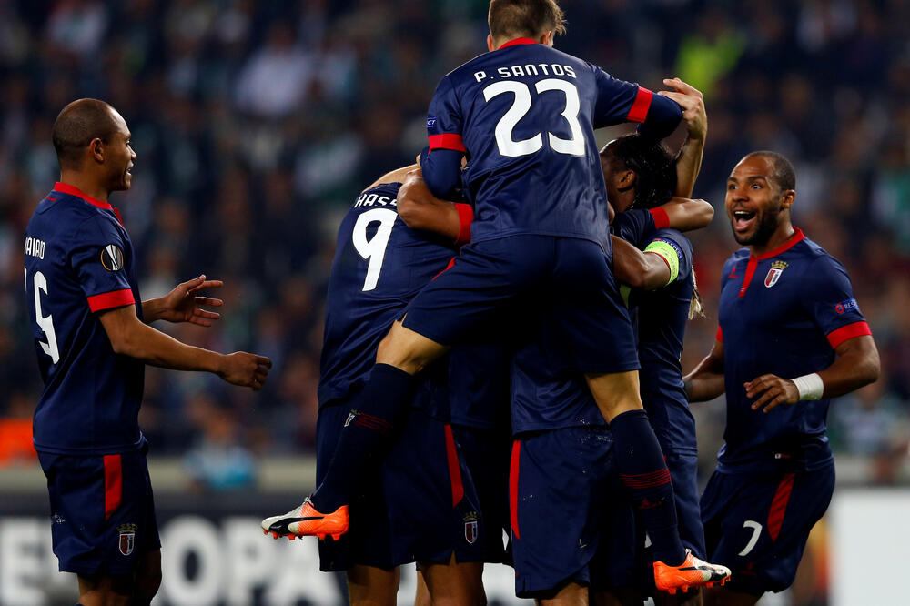 Braga, Foto: Reuters