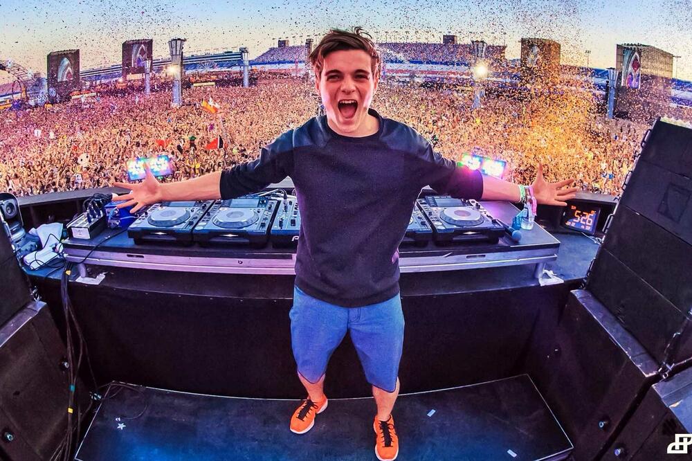 Martin Gariks, Foto: Livetracklist.com