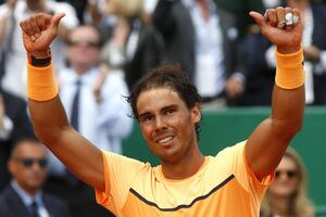 Rafa Nadal okončao sezonu: Vrijeme je za odmor!