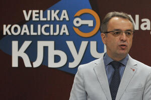 Danilović: Ovako "krvavo" i krupno može da laže samo DPS