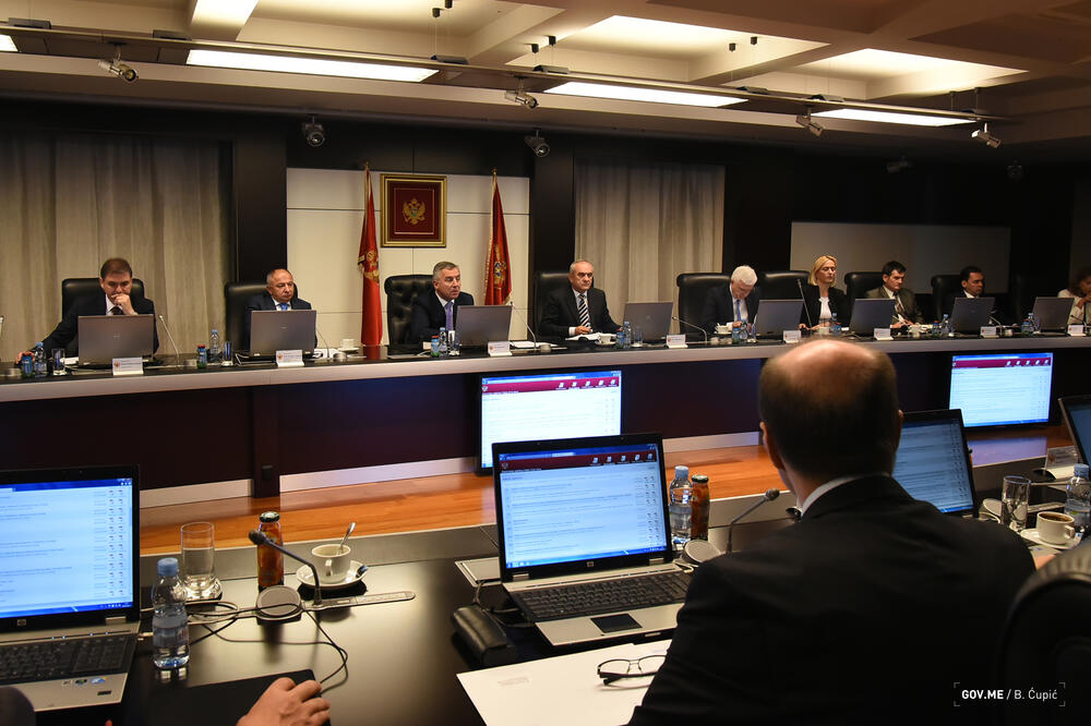 Vlada Crne Gore, Foto: Gov.me