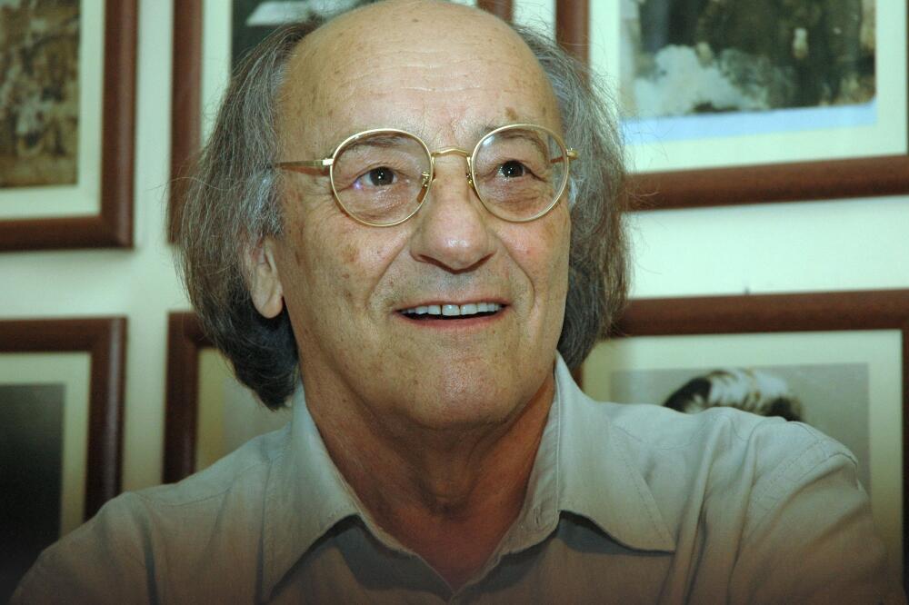 Mirko Kovač, Foto: Arhiva "Vijesti"