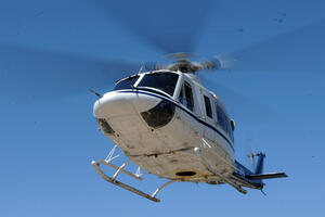 Kad voze Đukanovića, i "na slijepo" slijeću