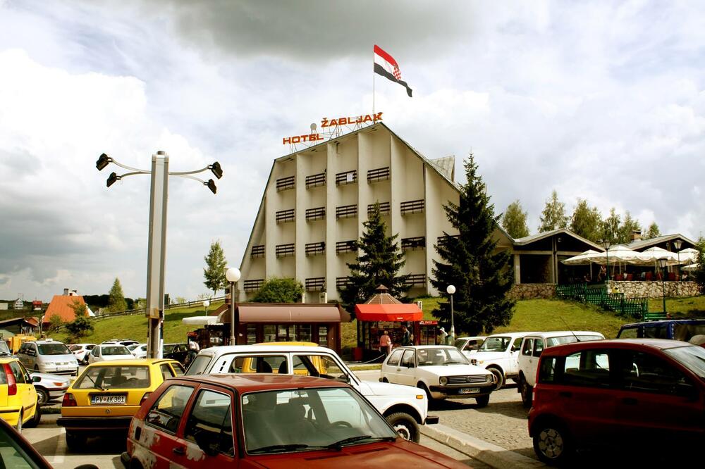 HGI zajebancija, Foto: Facebook