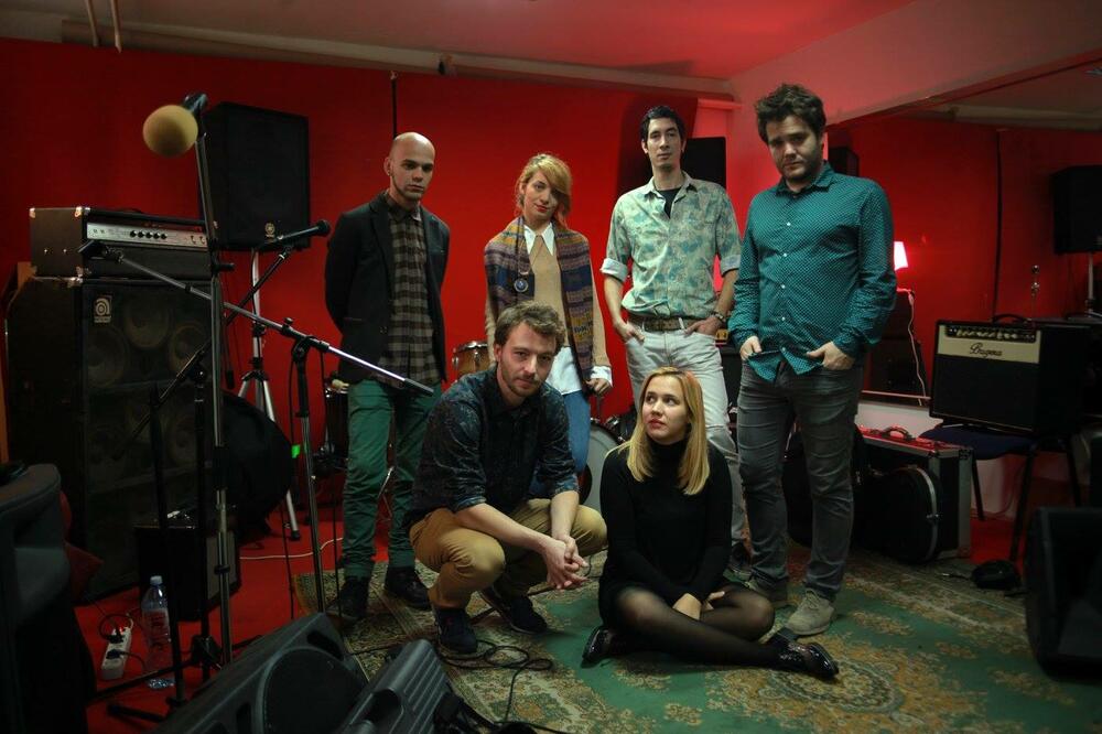 Stray Dogg, Foto: Privatna arhiva