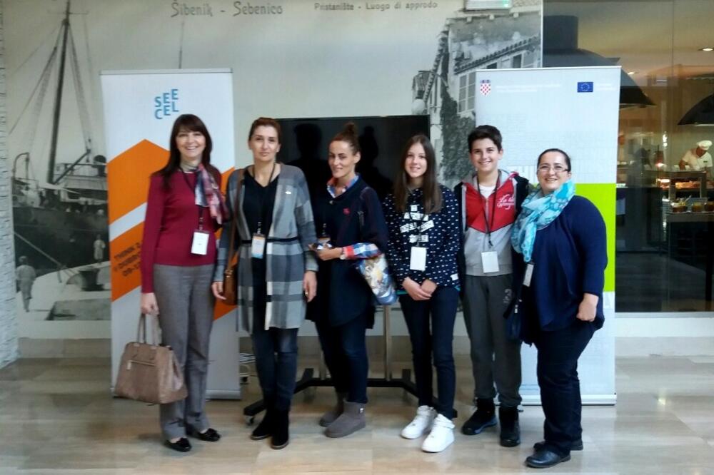 preduzetnički kamp Šibenik, Foto: Privatna arhiva