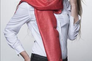 Uz pomoć marame obogatite vašu kombinaciju