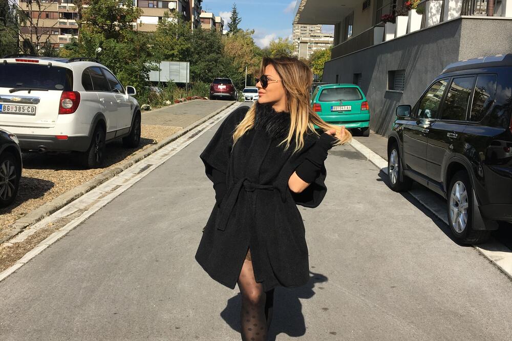 Bojana Jovetić, Foto: Privatna arhiva