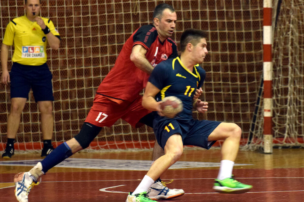 Slobodan Bulajić i Marko Drašković, Foto: Luka Zeković