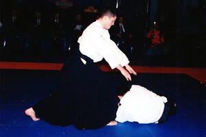 Akademija za vještinu samoodbrane