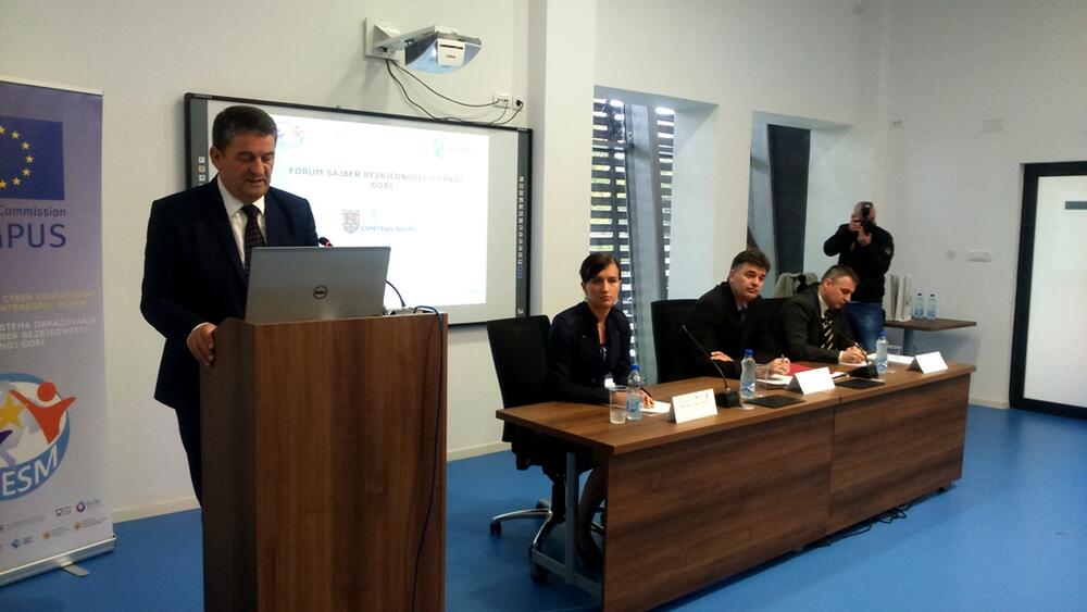 Forum o sajber bezbjednosti