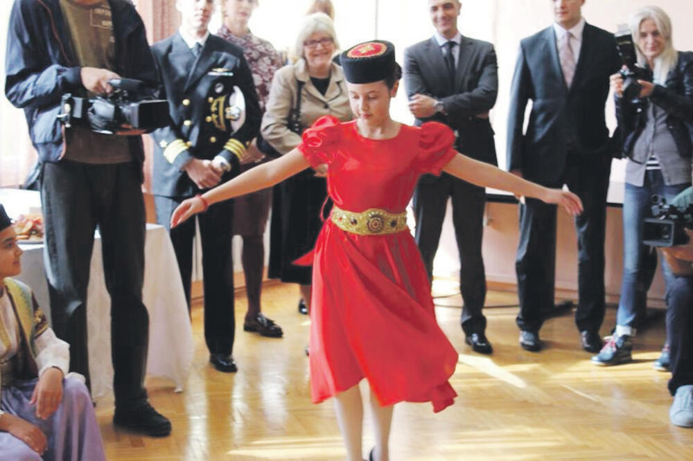 OŠ Vladimir Nazor, Foto: Vlada Crne Gore