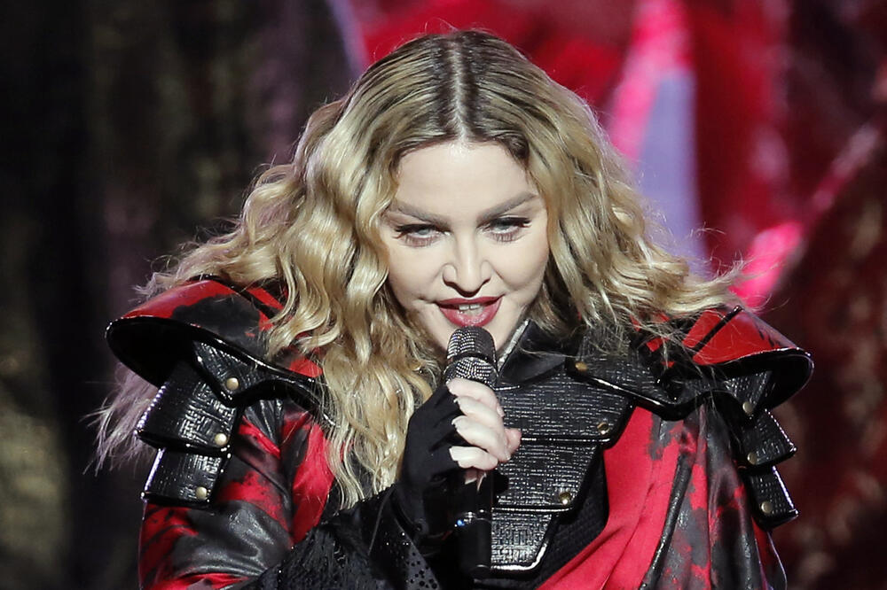 Madona, Foto: Beta-AP