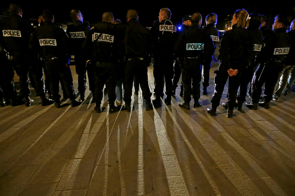 Francuska policija, Foto: Reuters