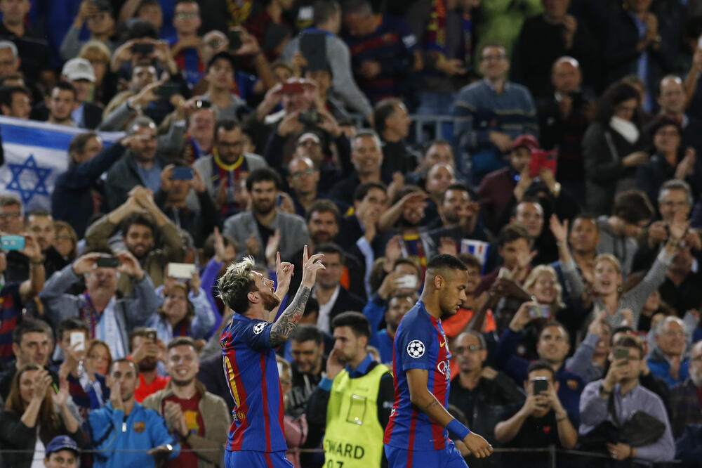 Leo Mesi, Foto: Reuters