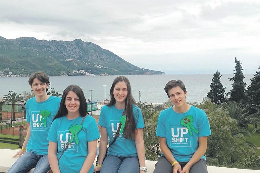 Volontiranje, Foto: Privatna arhiva