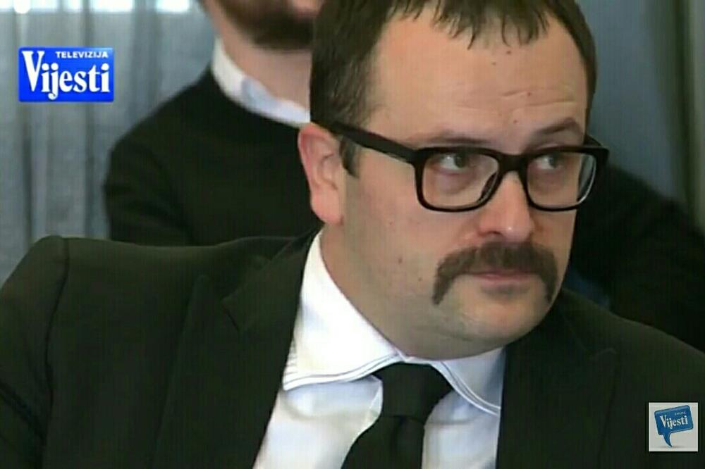 Ilija Vukčević, Foto: TV Vijesti (arhiva)