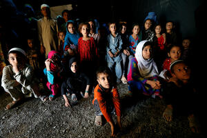Sve više djece gine u Avganistanu