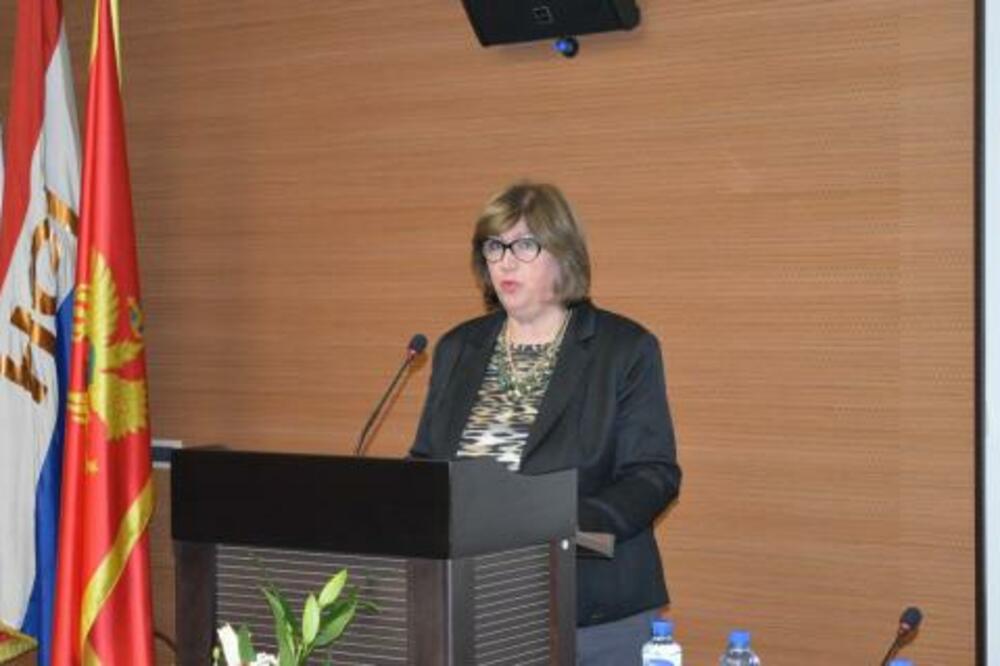 Marija Vučinović, Foto: Hgi.co.me