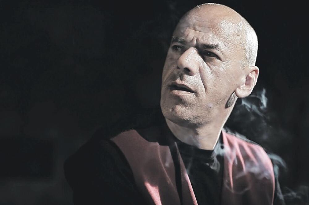 Sejfo Seferović, film Ruže, Goran Bjelanović, Foto: Privatna arhiva