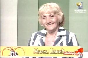 Preminula Milka Canić