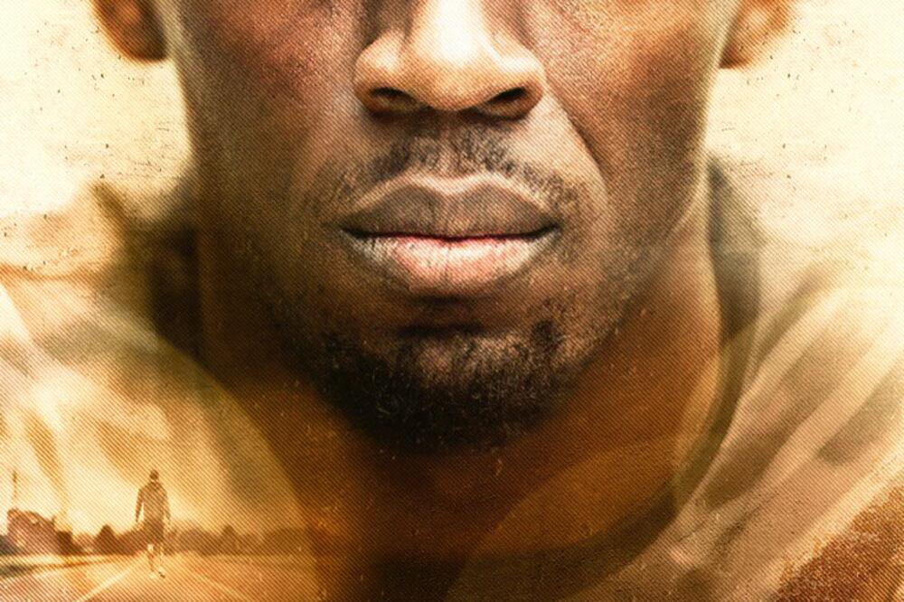 Jusein Bolt, Foto: Twitter