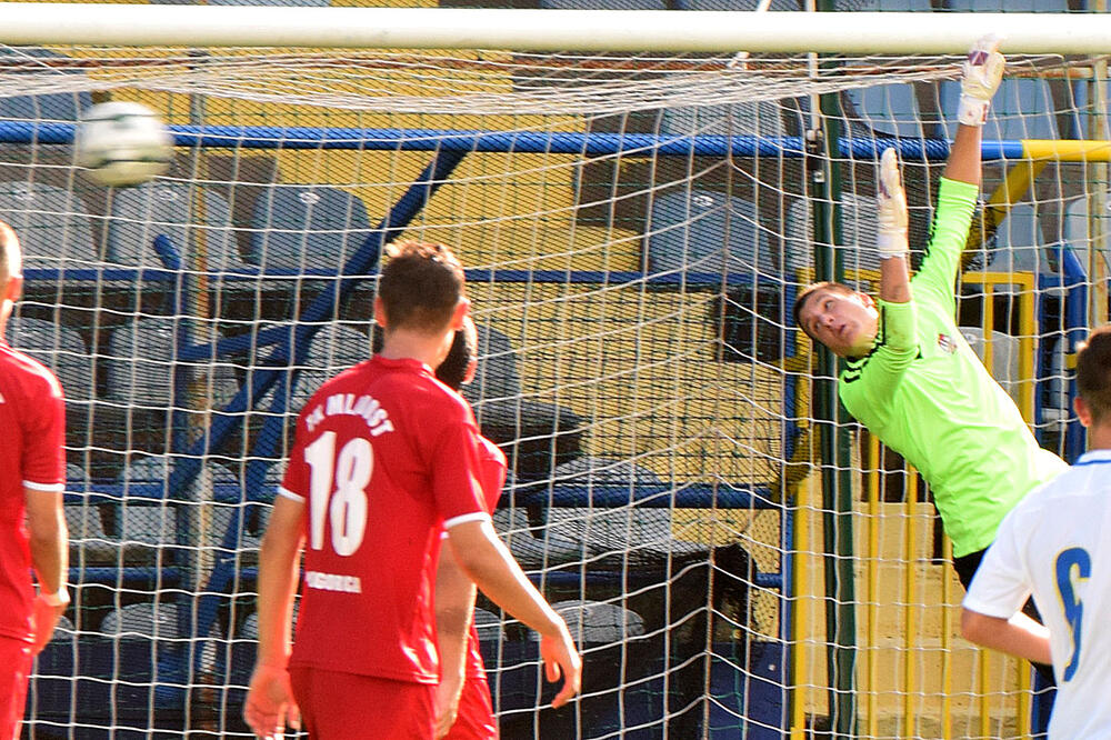 Mladost - Sparta, Foto: Boris Pejović