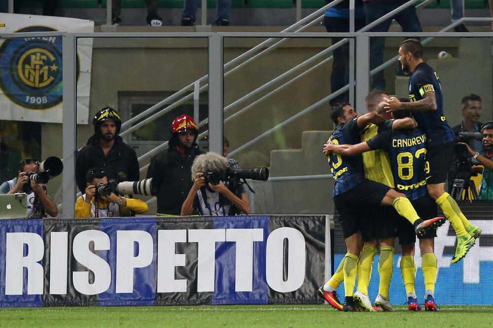 Inter Milan, Foto: Reuters