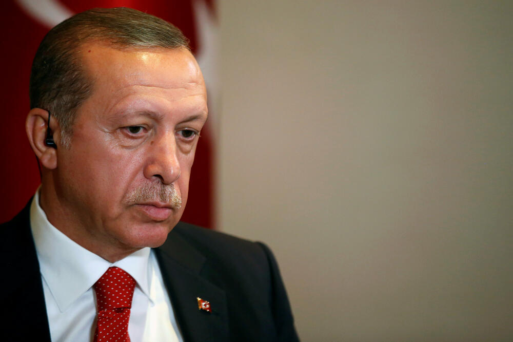 Redžep Tajip Erdogan, Foto: Reuters