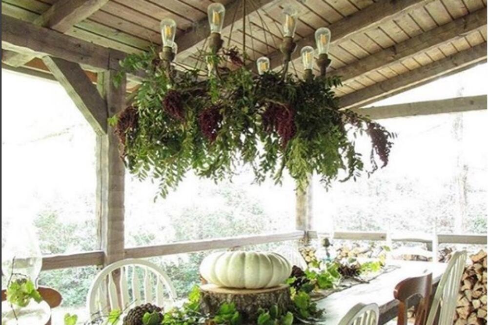 enterijer, Foto: Instagram