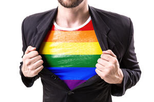 Kao LGBT se identifikuje šest odsto Evropljana