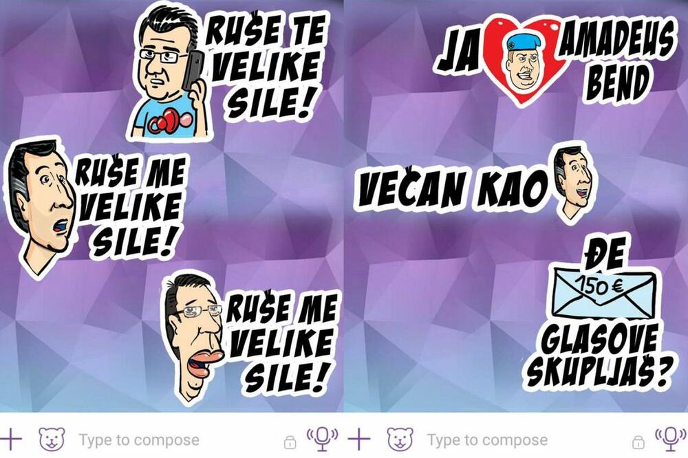 Marko Somborac strip, Foto: Twitter