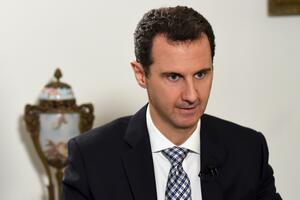 Asad: Moramo napasti teroriste u Alepu, to nam je misija
