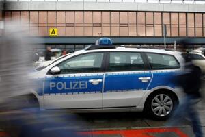 Desničarski ekstremista ranio četiri policajca u Njemačkoj