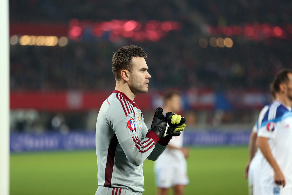 Igor Akinfejev, Foto: Wikipedia Commons