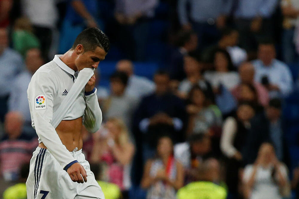 Ronaldo, Foto: Reuters