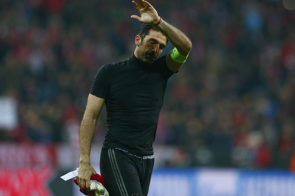 Bufon, Foto: Reuters