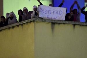 Pobuna migranata u Madridu