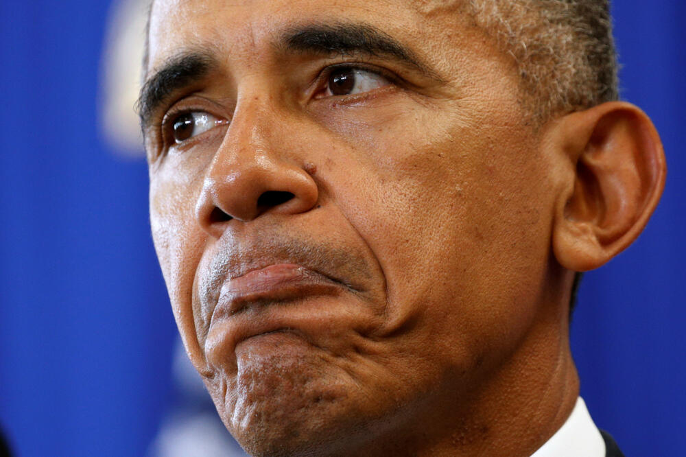 Barak Obama, Foto: Reuters