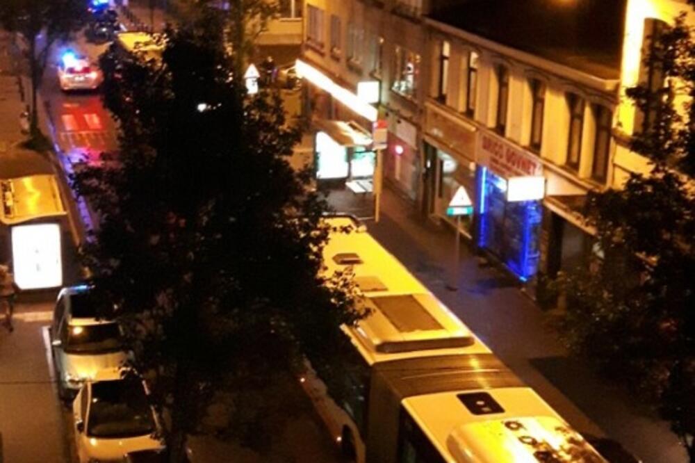 Brisel, talačka kriza, Foto: Twitter