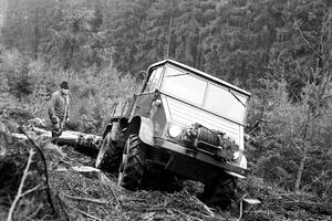 Unimog slavi sedam decenija postojanja