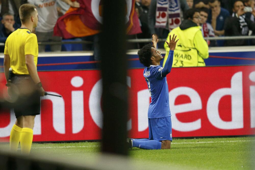 Kvadrado, Foto: Reuters