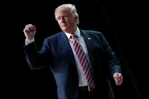 Tramp: Amerika rizikuje da izgubi nezavisnost