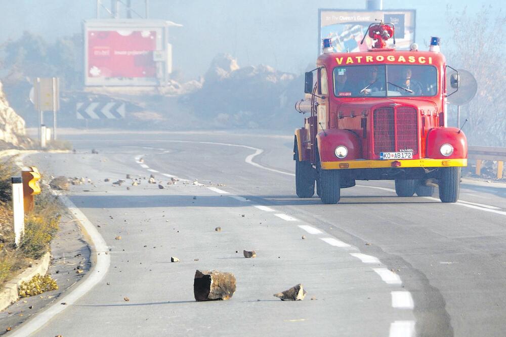 vatrogasci, Foto: Arhiva Vijesti