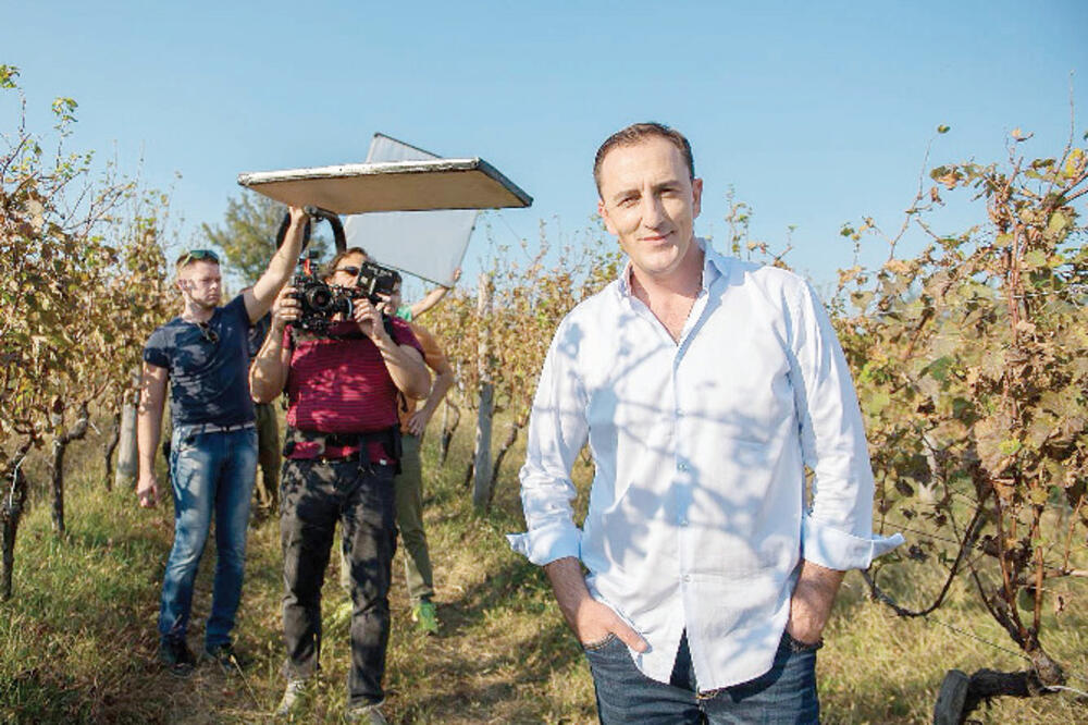 Sergej Ćetković, Foto: Privatna arhiva