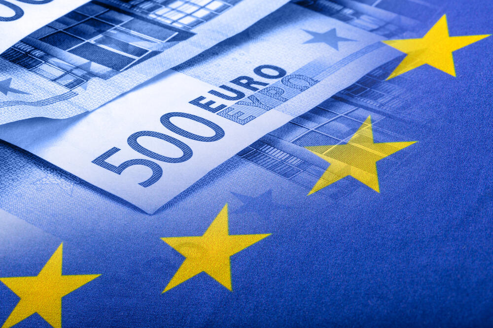 euro, novac, Foto: Shutterstock