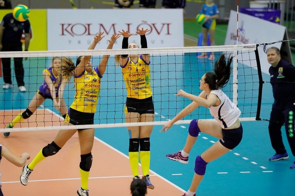 Dijana Vuković, Foto: Sport.delfi.ee