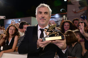 Film Alfonsa Kuarona je favorit za "Oskara"