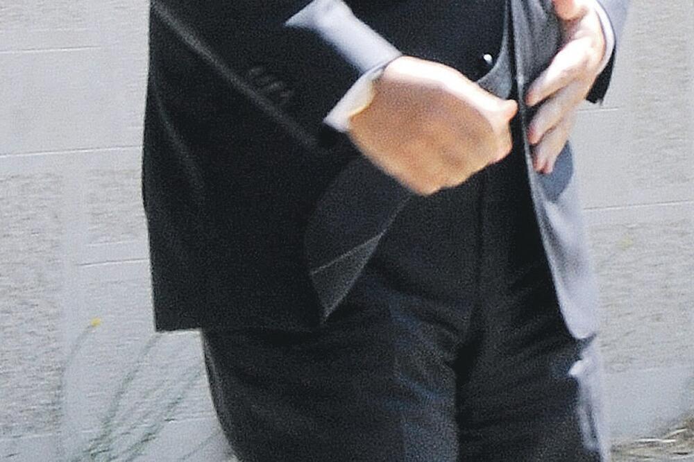 Veselin Veljović, Foto: Boris Pejović